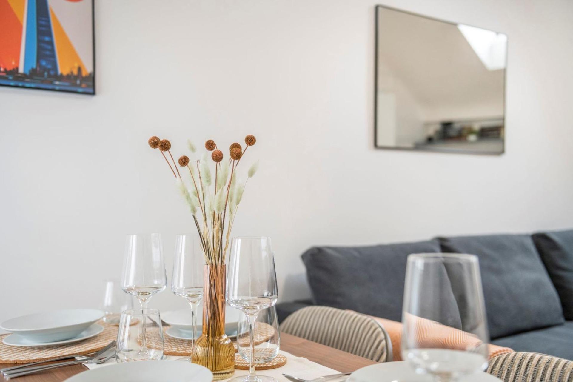The Cutesy - Fitzrovia - By Frankie Says Apartment London Luaran gambar