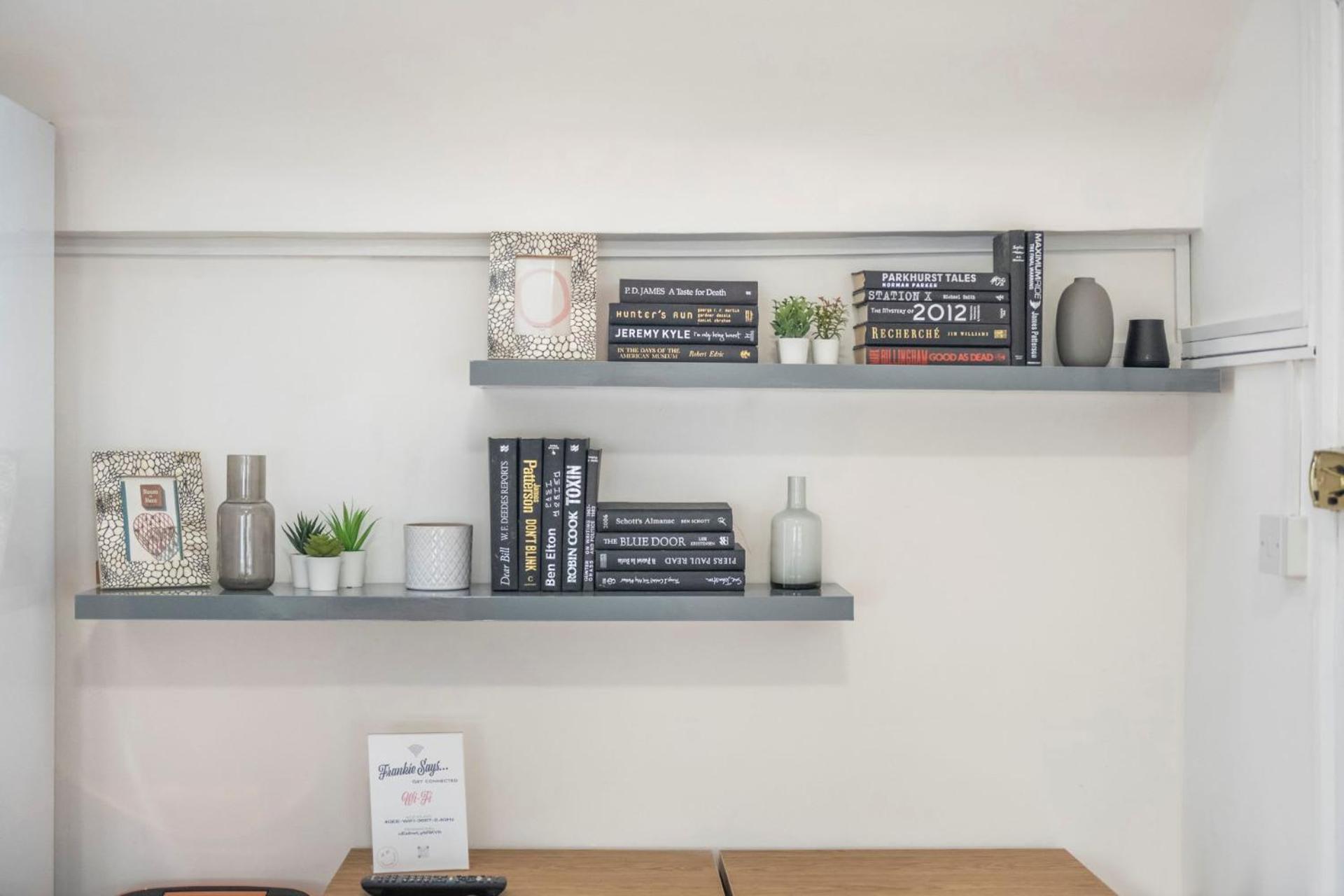 The Cutesy - Fitzrovia - By Frankie Says Apartment London Luaran gambar