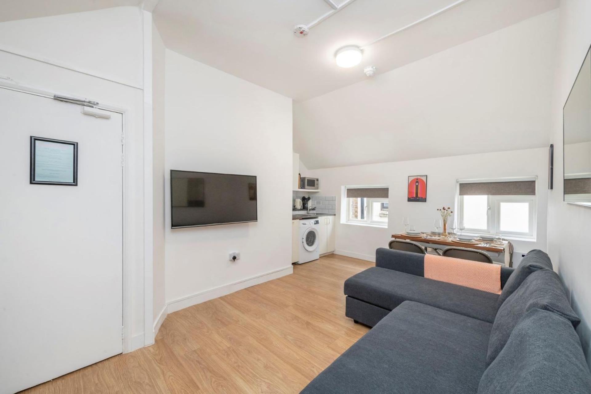 The Cutesy - Fitzrovia - By Frankie Says Apartment London Luaran gambar