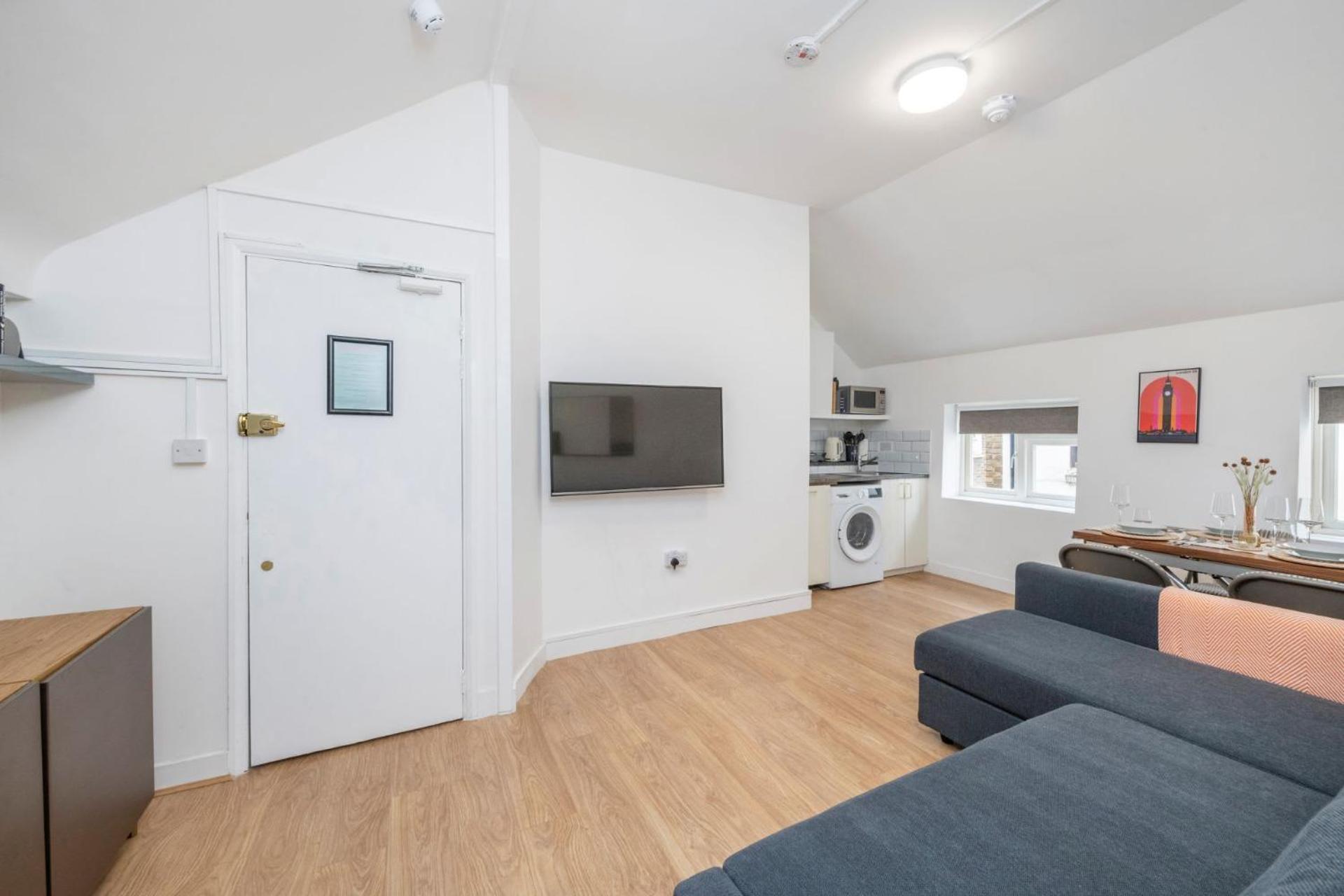 The Cutesy - Fitzrovia - By Frankie Says Apartment London Luaran gambar