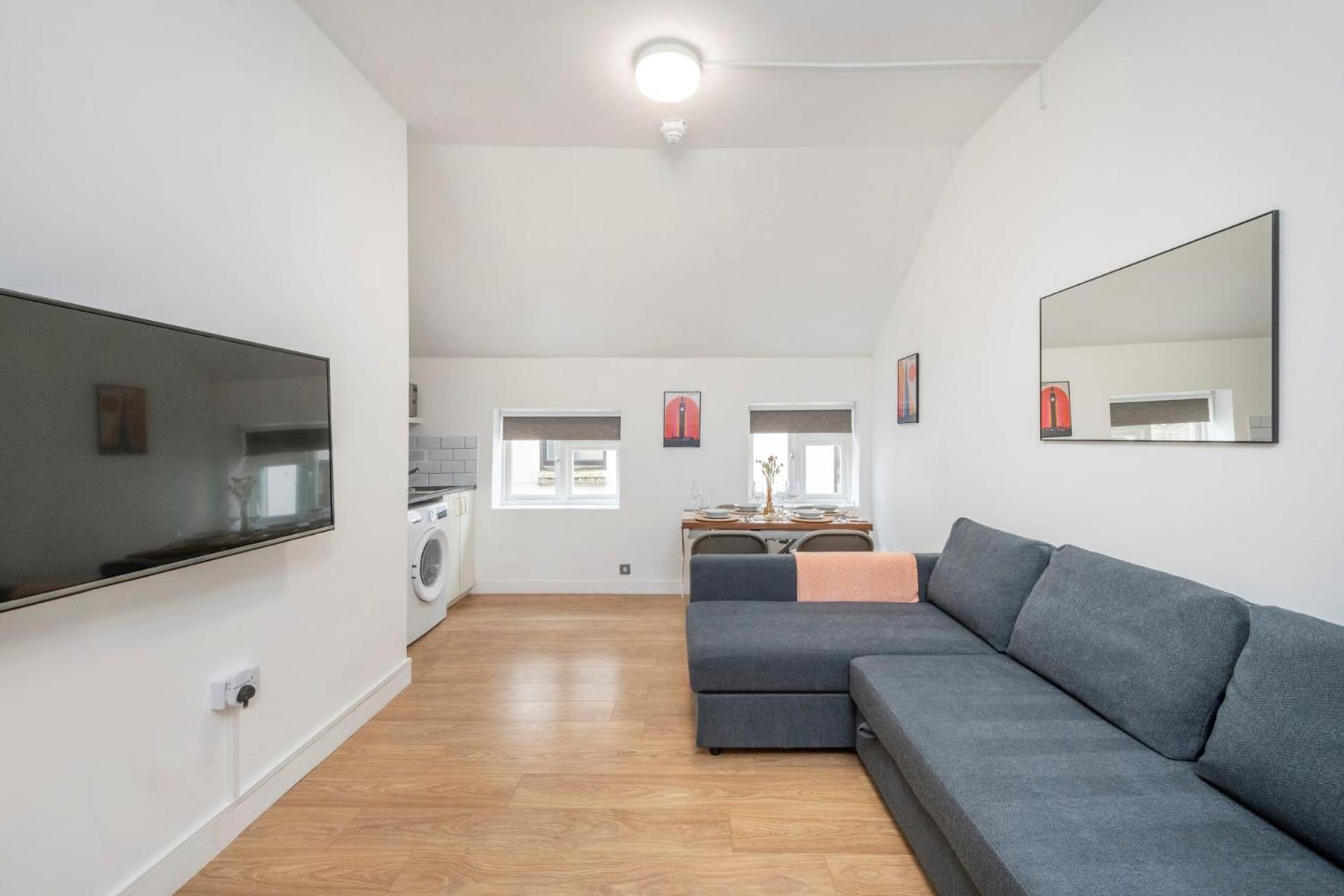 The Cutesy - Fitzrovia - By Frankie Says Apartment London Luaran gambar