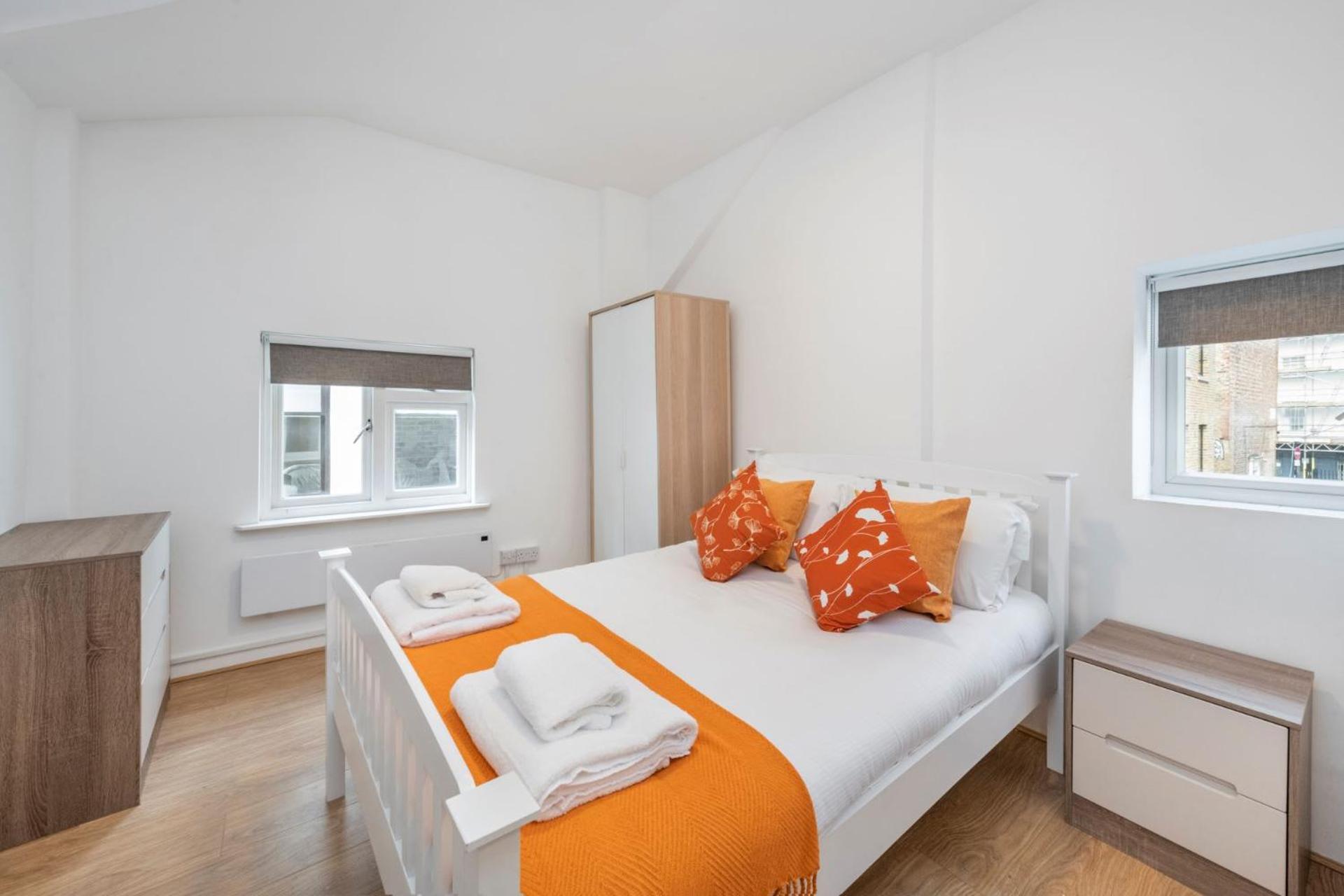 The Cutesy - Fitzrovia - By Frankie Says Apartment London Luaran gambar