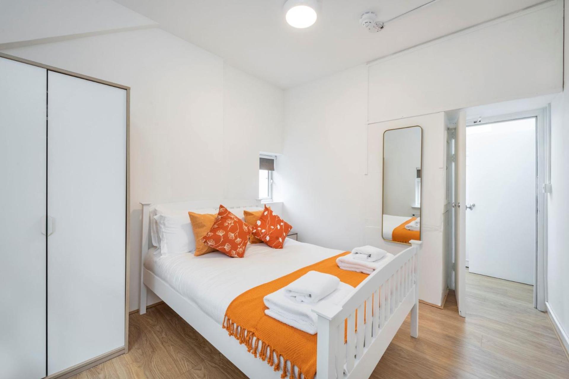 The Cutesy - Fitzrovia - By Frankie Says Apartment London Luaran gambar
