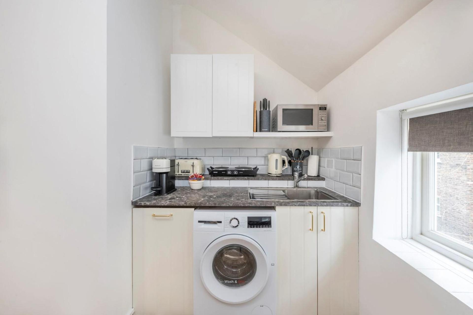 The Cutesy - Fitzrovia - By Frankie Says Apartment London Luaran gambar